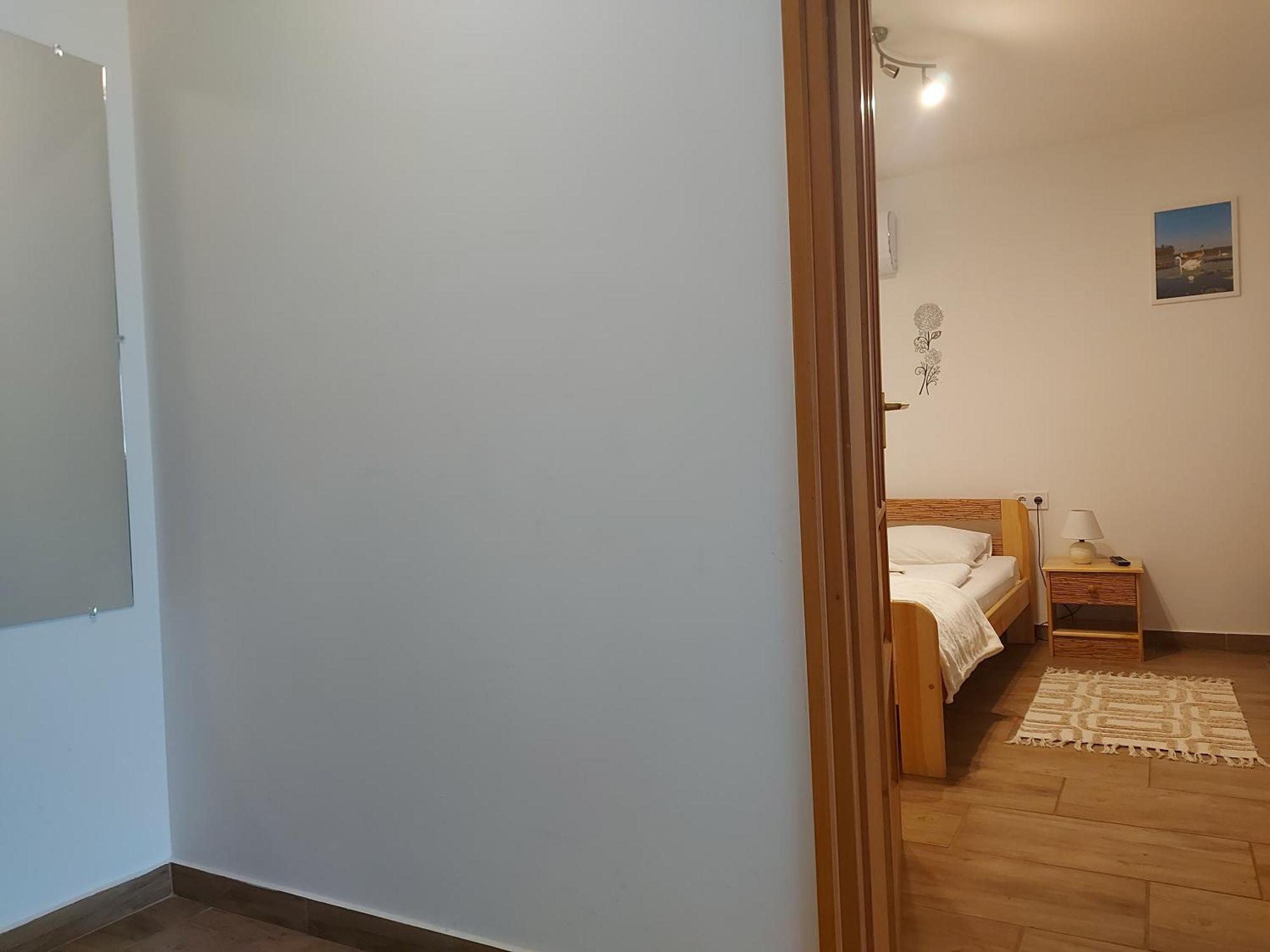 Potyka Apartman Tiszafured Bagian luar foto