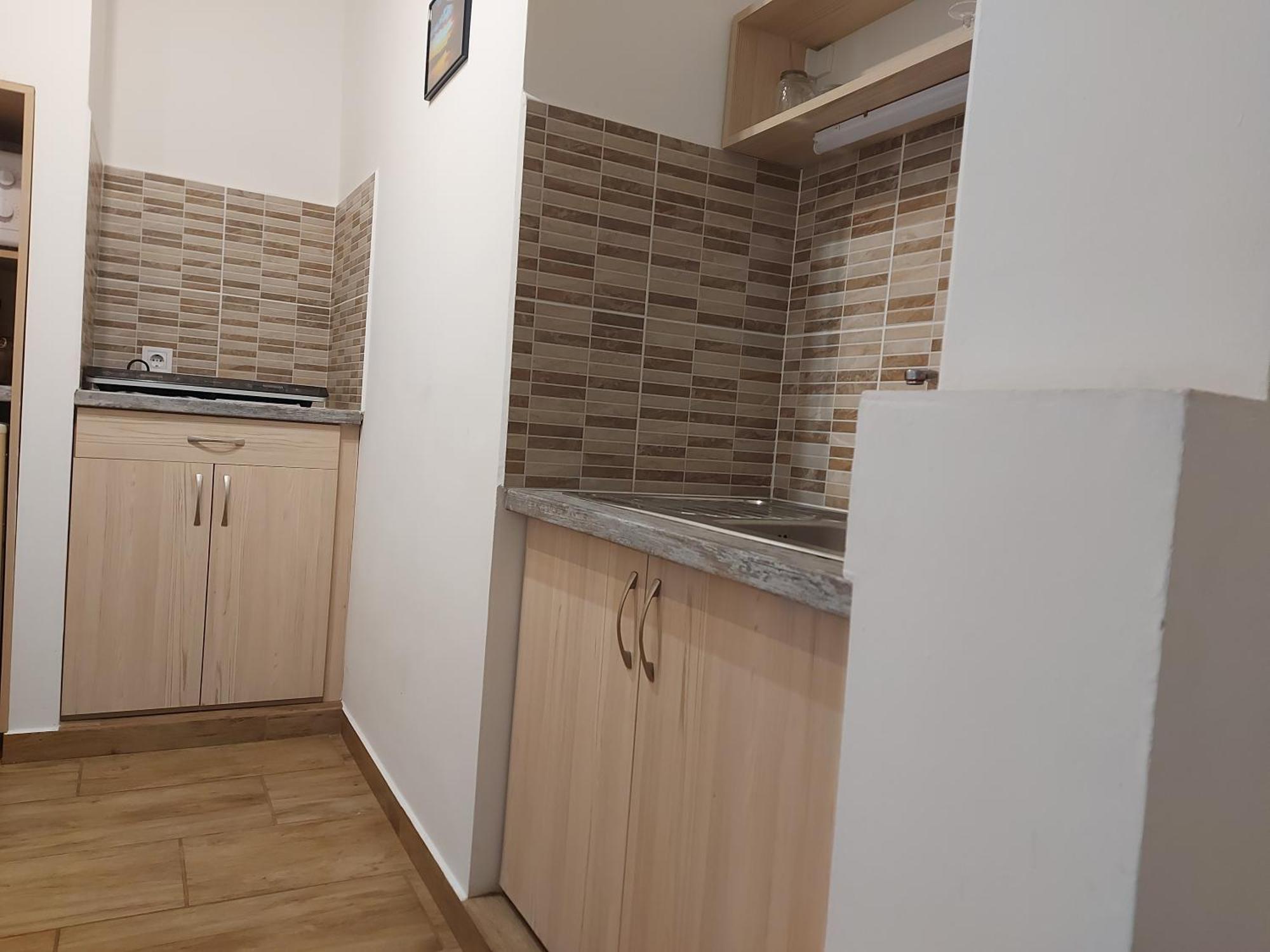 Potyka Apartman Tiszafured Bagian luar foto