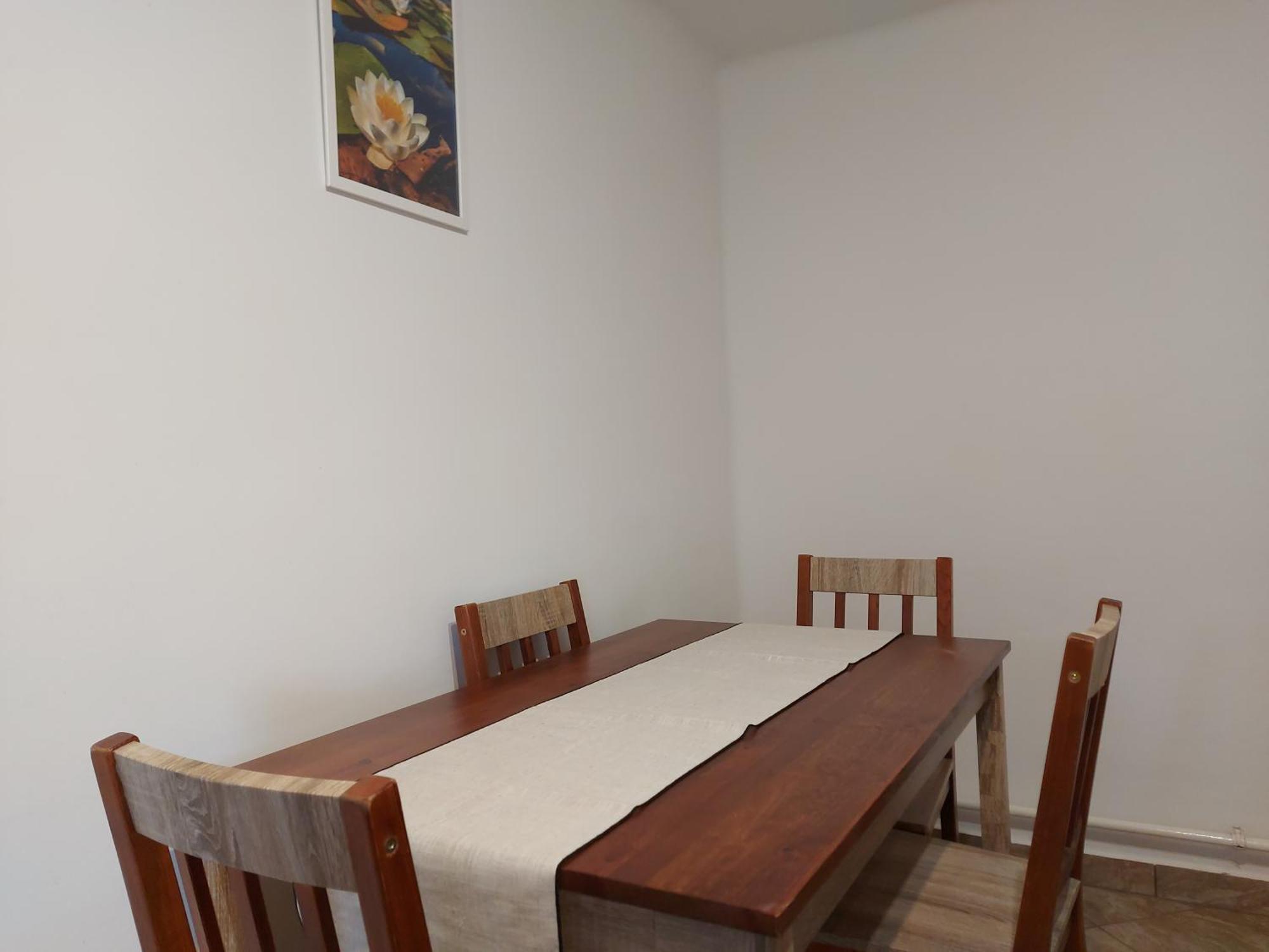 Potyka Apartman Tiszafured Bagian luar foto
