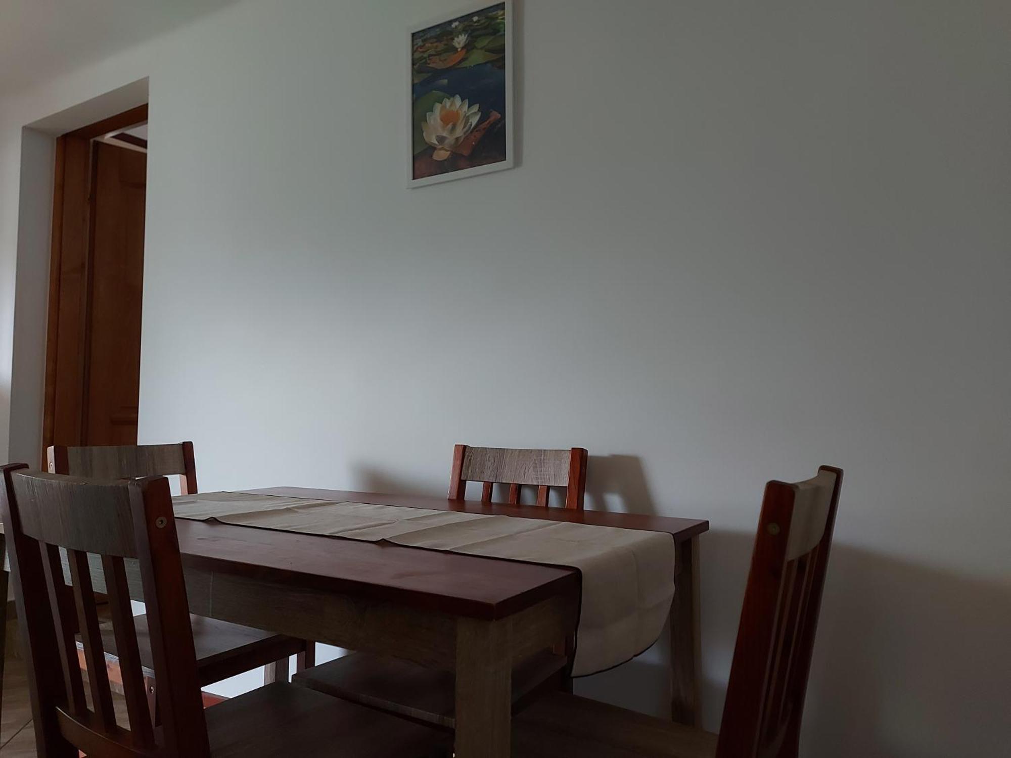Potyka Apartman Tiszafured Bagian luar foto