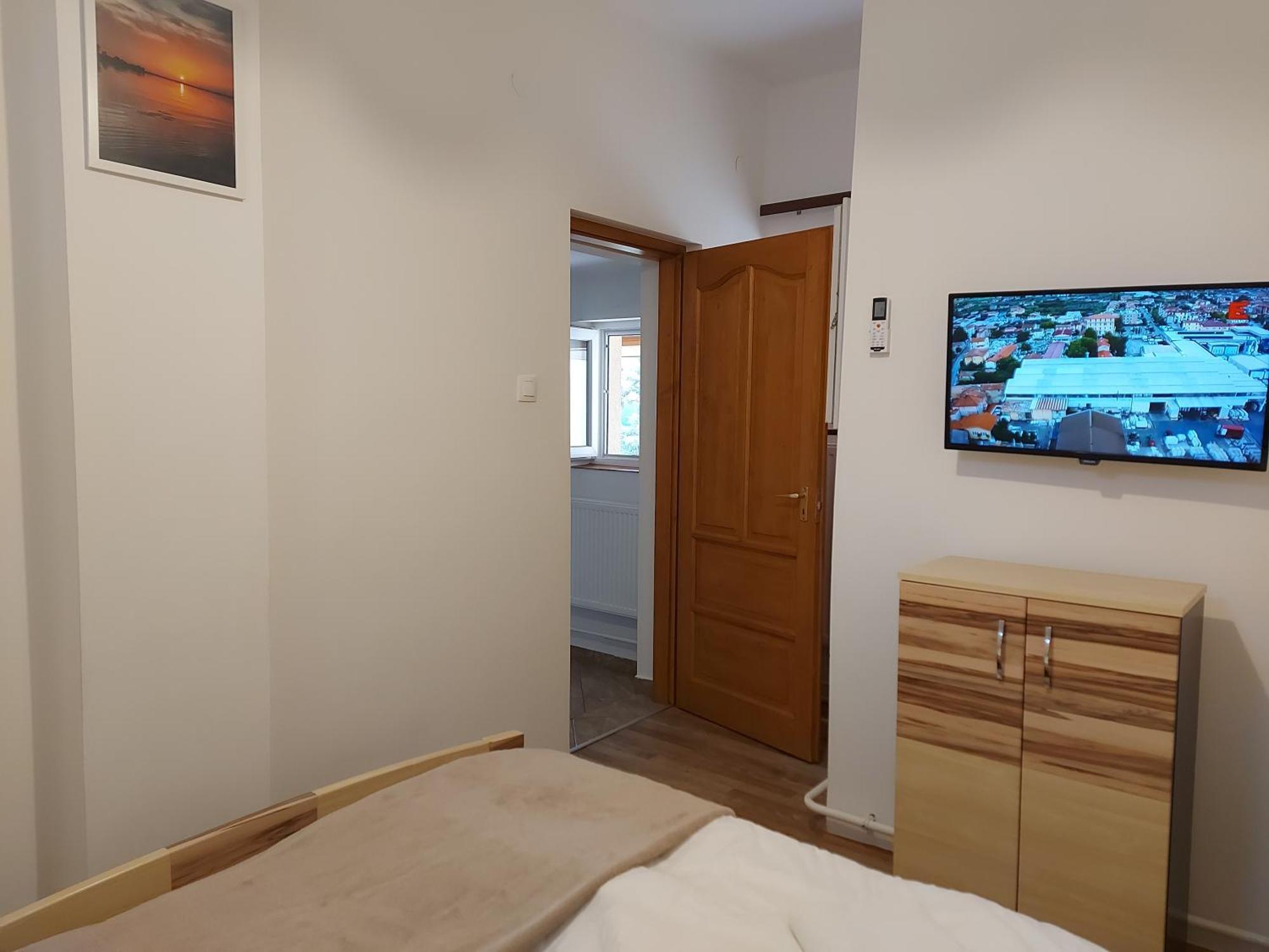 Potyka Apartman Tiszafured Bagian luar foto