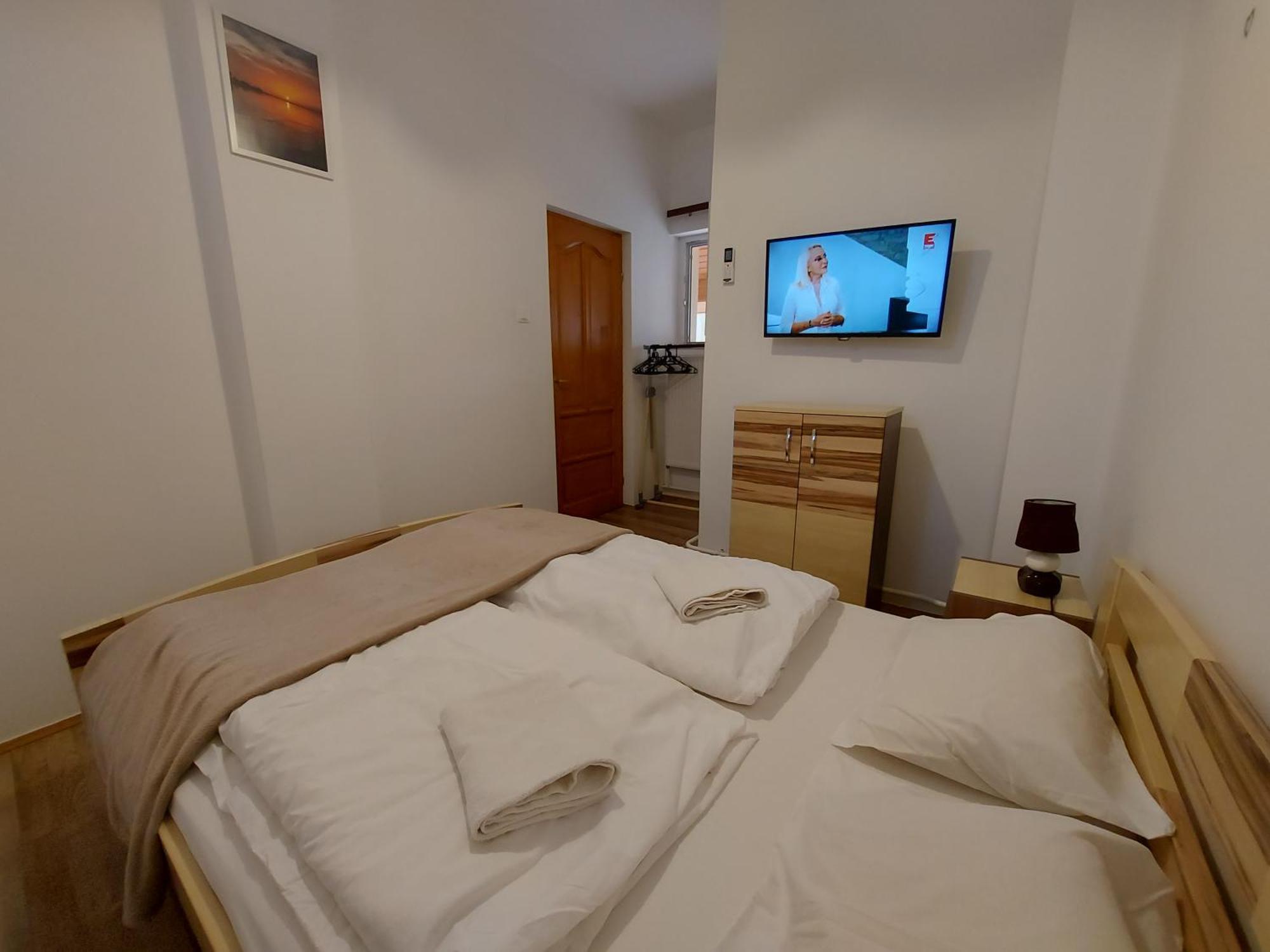 Potyka Apartman Tiszafured Bagian luar foto